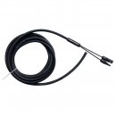 Solarkabel MC4 2,5 mm² Modulanschlusskabel 2 x 2,5...