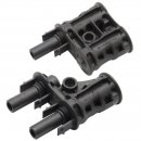Verbindungsstecker MC4 Y-Set MC4 Y-Adapterset