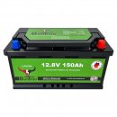 Lithium Batterien Standard 150 Ah inkl. Smart BMS