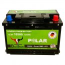 Lithium Batterie Polar 105 Ah inkl. Smart BMS