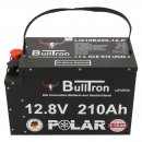 Lithium Batterie Polar Polar 210 Ah inkl. Smart BMS