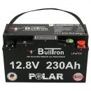 Lithium Batterie Polar 230 Ah inkl. Smart BMS