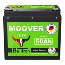 Lithium Batterie Moover BullTron Mover 50 Ah Batterie