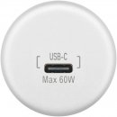 Einbauladegerät USB-C weiß