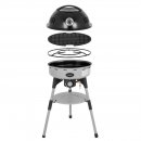 BBQruiser HT Roundgrid 50 mbar