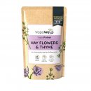VapoPulver Kräutermischung Heublumen, Thymian (100 g)