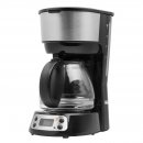Kaffeemaschine CM-1284 600 W, 0,75 Liter Glaskanne