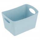 Aufbewahrungsbox BOXXX S 1 Liter, blau