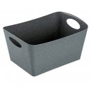 Aufbewahrungsbox BOXXX M 3,5 Liter, grau