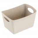 Aufbewahrungsbox BOXXX S 1 Liter, sand