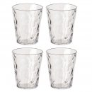 Trinkglas Superglas CLUB Trinkglas 250 ml, 4er-Set, Club...