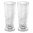 Trinkglas Superglas CLUB Bierglas 300 ml, 2er-Set, Club...
