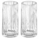 Trinkglas Superglas CLUB Trinkglas 300 ml, 2er-Set, Club...