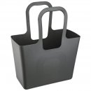 Tasche XL grau
