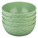 Schale CLUB BOWL 4er Set, grün