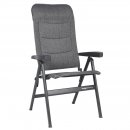 Campingstuhl Advancer Pro grau