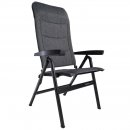 Campingstuhl Advancer Pro dunkelgrau