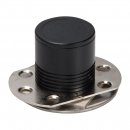 Türfeststeller Magnet aus Neodym (NdFeB) schwarz