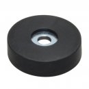Magnet A-System rondoline mit Zylinderbohrung ø 22...