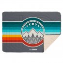 Schlafdecke PillowBlanket? Camp Vipes, 203 x 137 cm