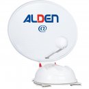 Sat-Anlage Alden AS4@ 60 Skew / GPS Ultrawhite inkl....