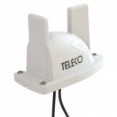 LTE/WLAN-Antenne Teleco TAW85 M 2 x 2, weiß