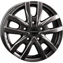 Aluminiumfelge Borbet CW5, mistral anthracite glossy,...