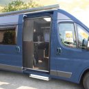 Insektenschutzt&uuml;r REMICare VAN Fiat Ducato