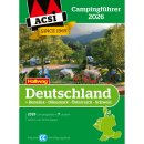 ACSI Campingf&uuml;hrer Deutschland