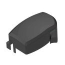 Endkappe schwarz f&uuml;r F43van, links