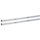 EuroCarry Montageschienensatz 240 cm lang
