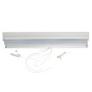 Plisseerollo 600 x 600 mm f&uuml;r RemiTop II