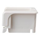 HEOSafe Adapter mit geradem Winkel f&uuml;r Zusatzschloss...
