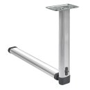 Gelenkst&uuml;tzfu&szlig; 67,5 cm, abgeklappt 31,5 cm,...