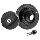 Wassereinf&uuml;llstutzen schwarz, 40 mm