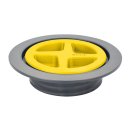 Reinigungs&ouml;ffnung 120 mm mit Tankdeckel