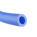 PVC Hei&szlig;wasserschlauch, blau 50 Meter