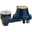 Niederdruckregler Abgang 90&deg; 30 mbar