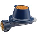Niederdruckregler Typ EN61 1,5 kg/h KLF x G1/4LH-KN PRV...