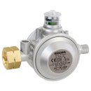Niederdruckregler Typ EN61-DS 1,5 kg/h Komb.A x G1/4LH-KN...