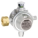 Gasregler 1,5 kg/h Komb.A x G1/4LH-KN UEDS SBS