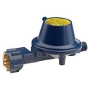 Gasregler 0,8 kg/h KLF x G1/4LH-KN PRV Marine
