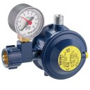 Gasregler 1,5 kg/h, KLF x G1/4LH-KN-90G UEDS MAN MAR