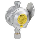 Niederdruckregler Caramatic BasicOne EN61-DS 1,5 kg/h 30...