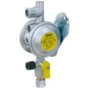 Niederdruckregler Caramatic BasicOne EN61-DS 1,5 kg/h 30...