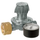 Gasregler M50-V, 12 kg/h, 0,5 - 4 bar Komb.A x G3/8LH-KN...