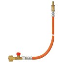 SBS-Schlauch-Set 6 bar 10 kg/h Komb.A x HD6,3x5-500 x...