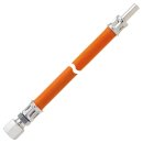 Gas-Hochdruckschlauchleitung 10 bar RVS 8 x RST 8 x 400