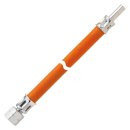 Gas-Hochdruckschlauchleitung 10 bar G 1/4 LH-&Uuml;M x...