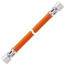Gas-Hochdruckschlauchleitung  10 bar bds. G 1/4...